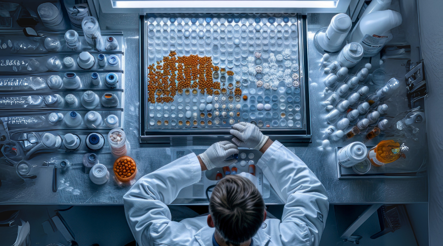 Read more about the article The Role of Indian API Manufacturers in the Global Pharma Supply Chain