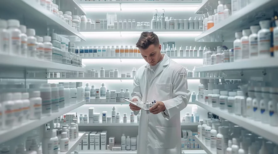 Read more about the article How to Choose the Right Pharmaceutical Distributor in India